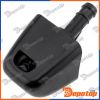 Gicleur de lave-phare droite pour NISSAN | EDS-NS-025, 286411DL0A